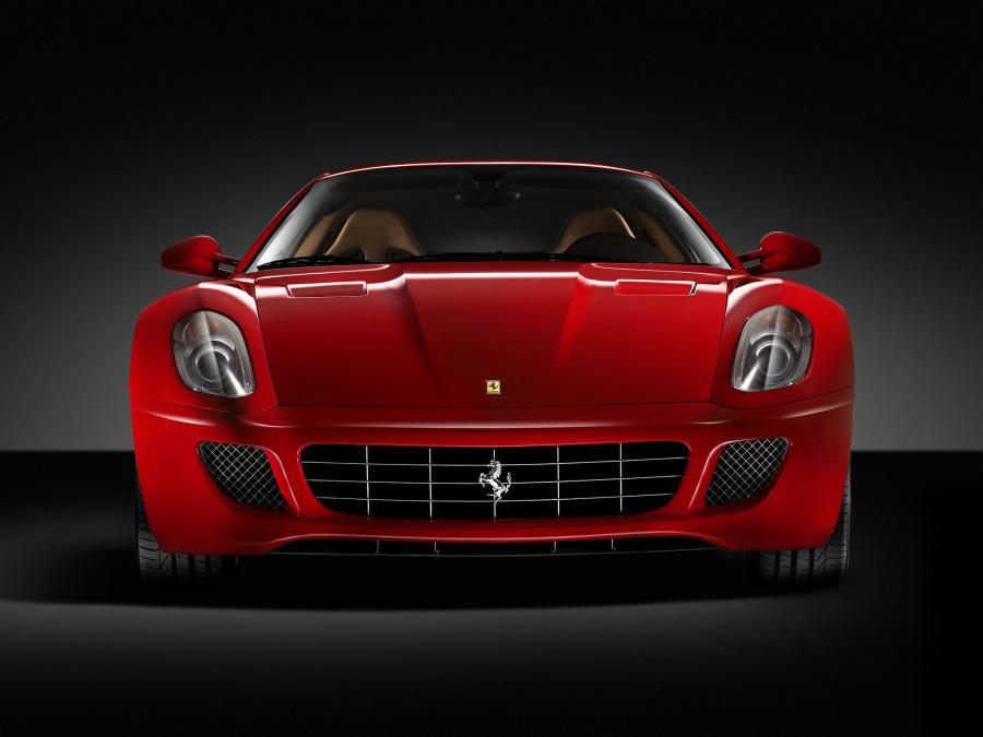  Ferrari 599 GTB Fiorano 2006 года  (фото 128 из 180)